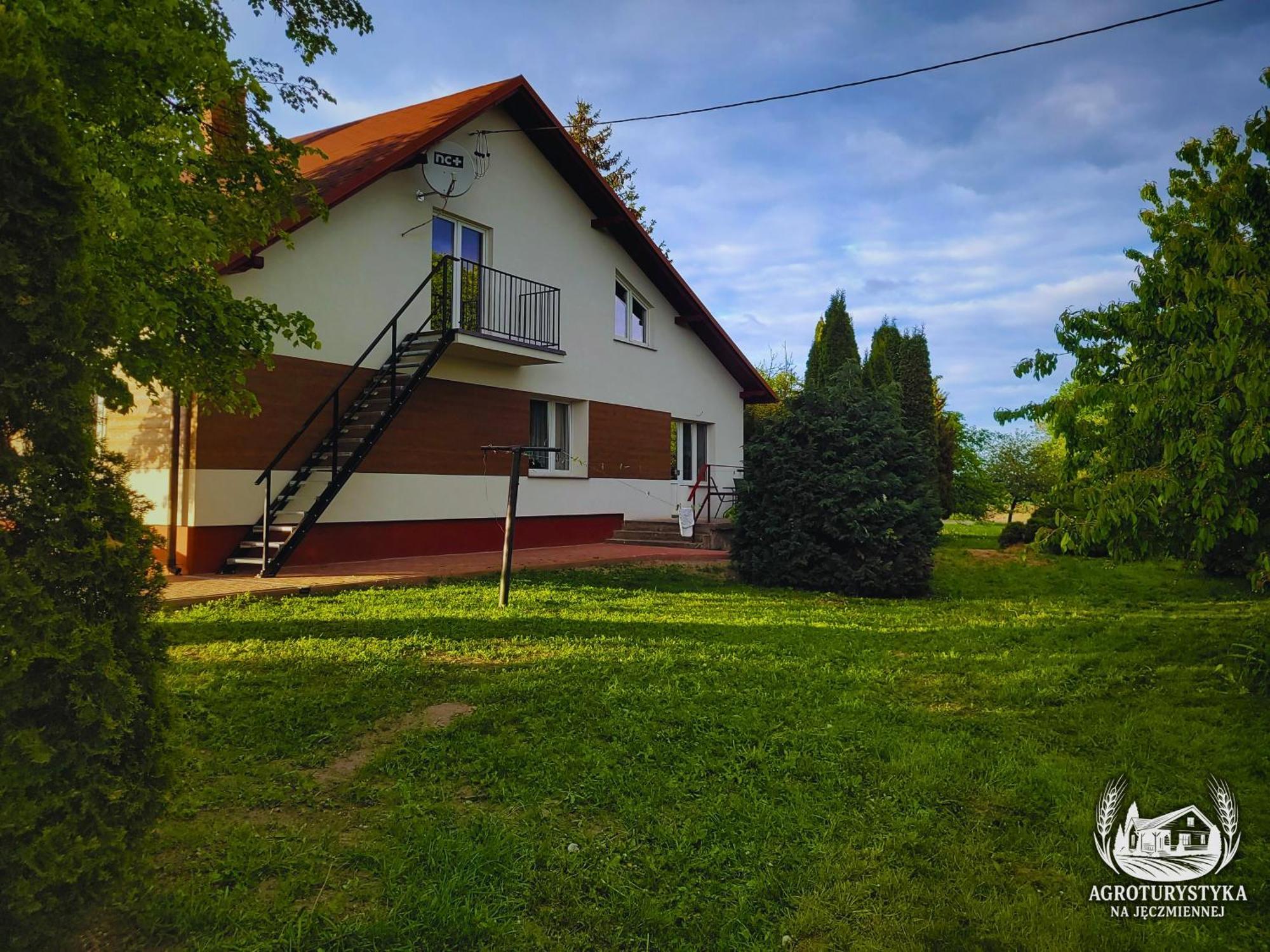 Agroturystyka Karbowo Brodnica  Exterior foto