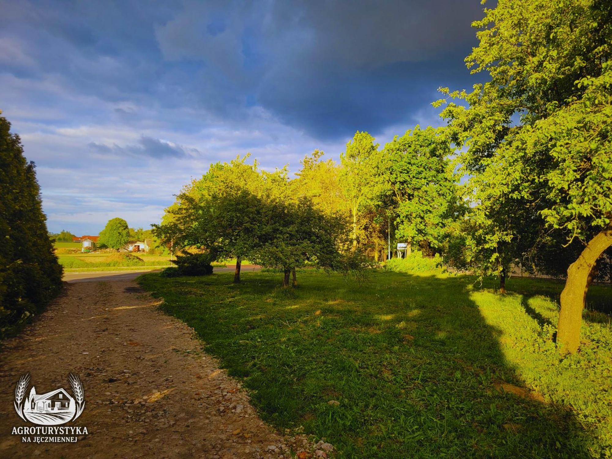Agroturystyka Karbowo Brodnica  Exterior foto